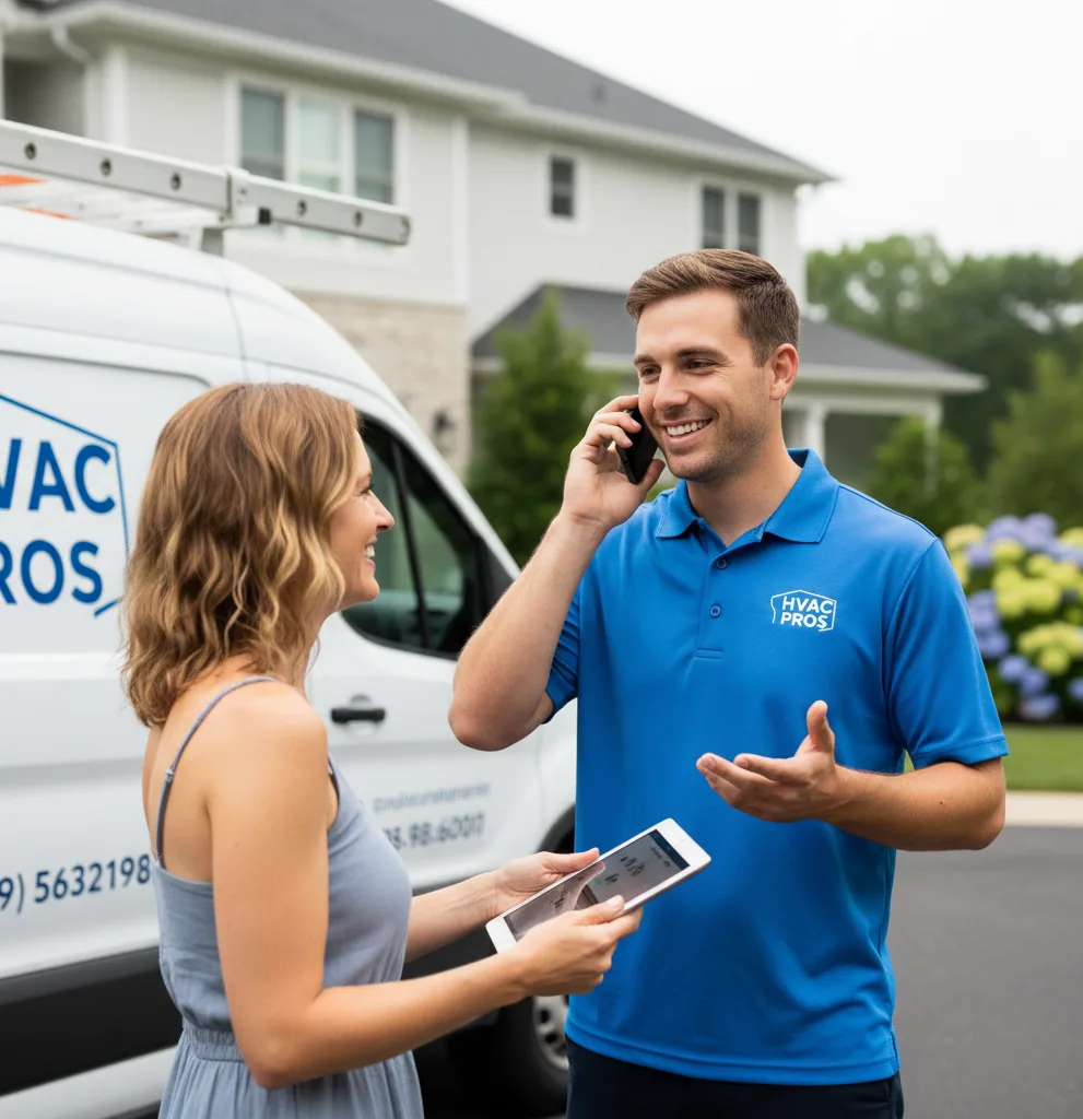 Cobra HVAC customer support in Fort Washington